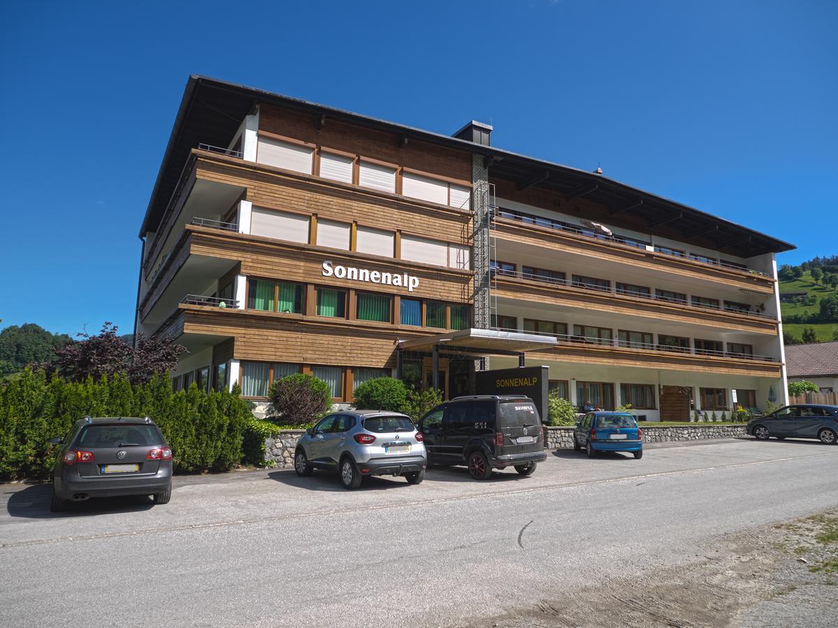 Sonnenalp Niederau Apartment Exterior photo