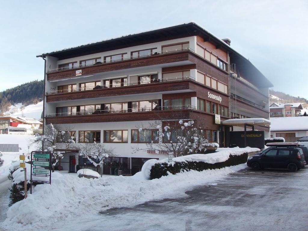 Sonnenalp Niederau Apartment Exterior photo